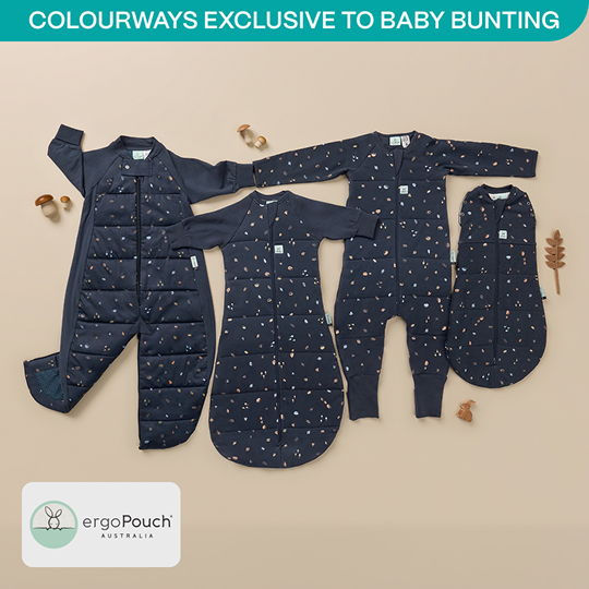 ergoPouch Cocoons, Sleepbags & Sleepsuits