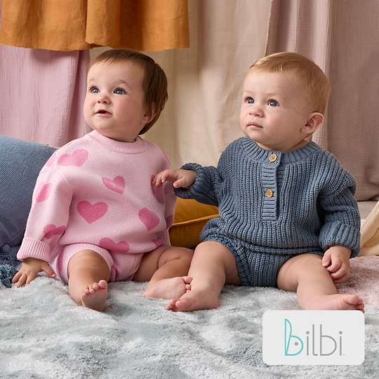 Selected Bilbi Babywear