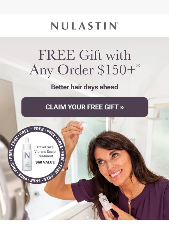 A FREE Gift For You