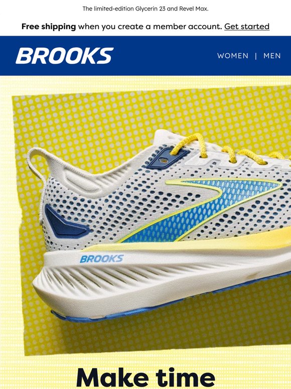 Go off the grid in these limited-edition styles.