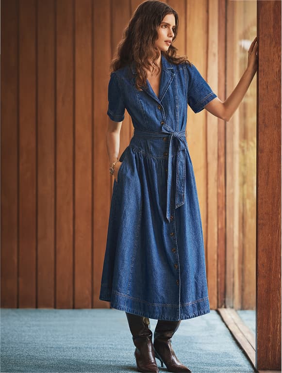 Geneva Dress