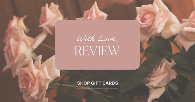 REVIEW eGift Card