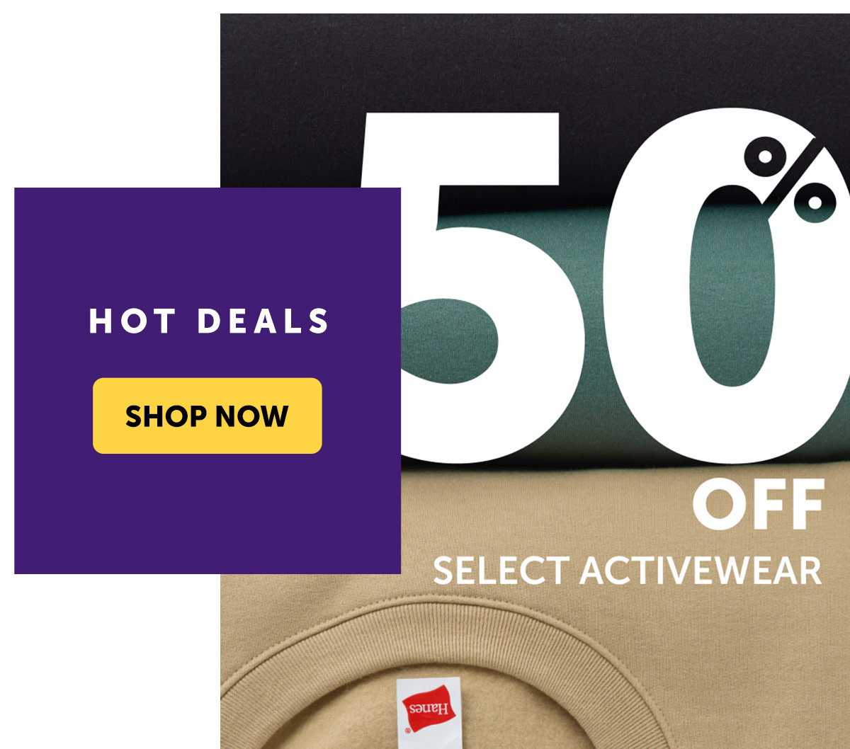 Hot Deals