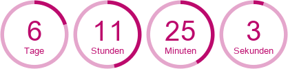 Countdown timer ends May 12, 2026 at 12:00:00 AM