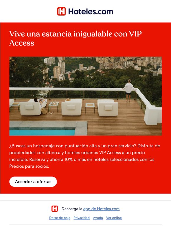 VIP Access: se vienen ventajas y ahorros