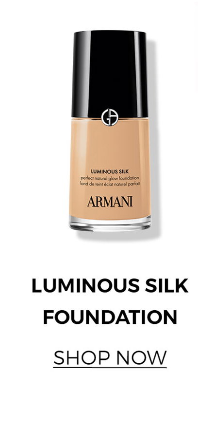 LUMINOUS SILK FOUNDATION