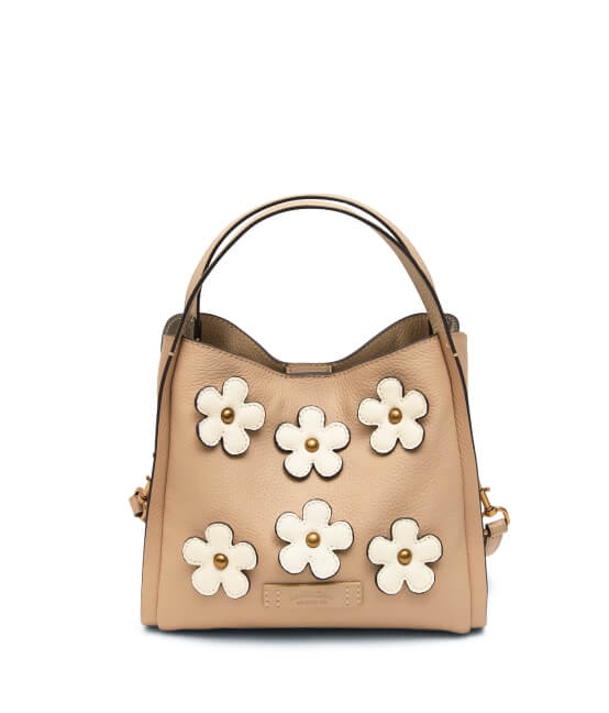 Auburn Petal Convertible Crossbody