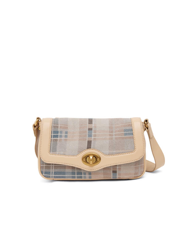 Avery Double Entry Crossbody