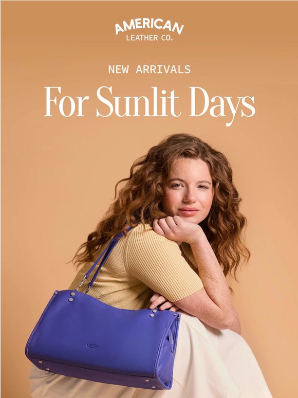 Our summer collection is here 💛
