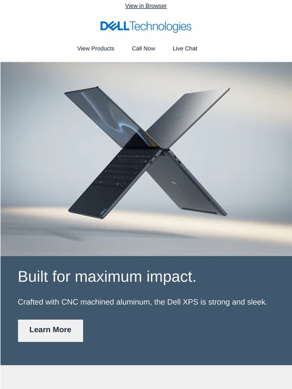 Power that lasts. Design that leads.