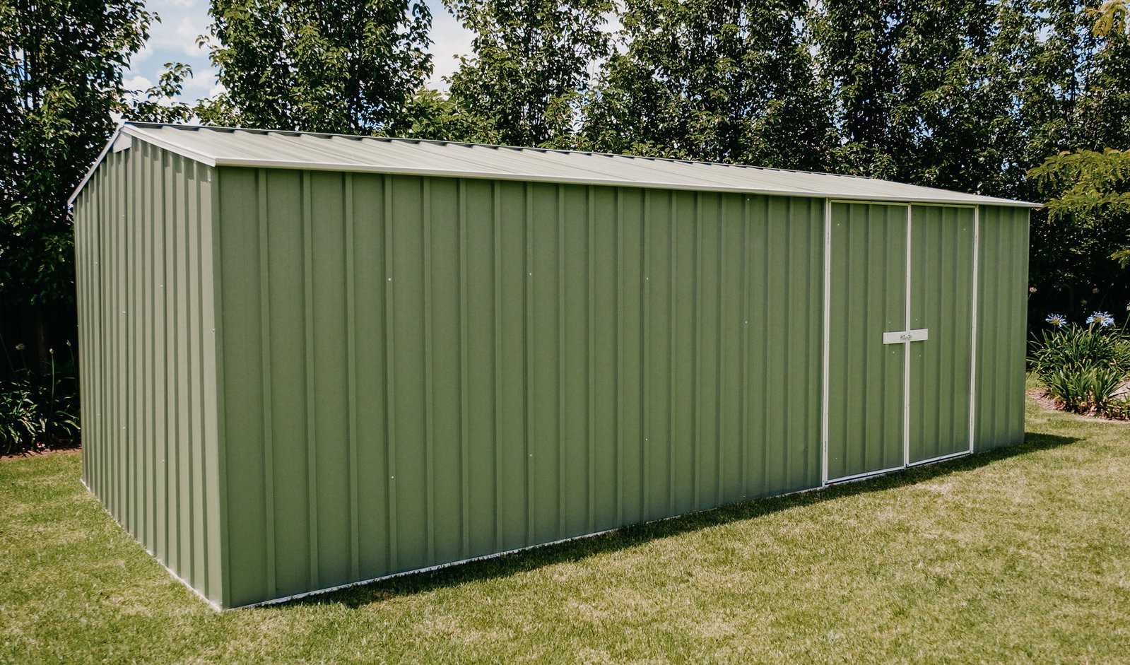 Workshop Shed