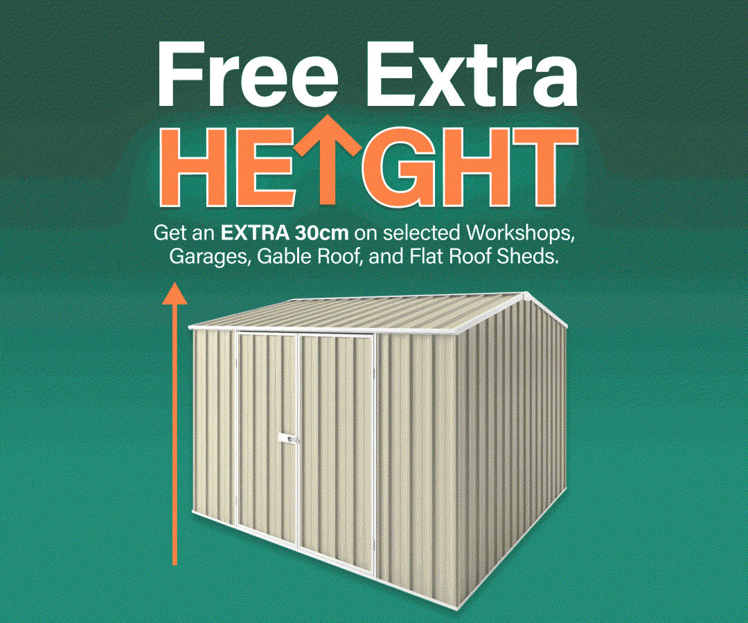 Get Free Extra Height