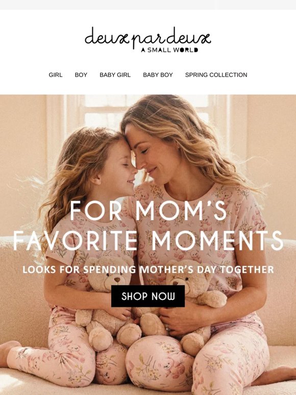 For mom's favorite moments🎀