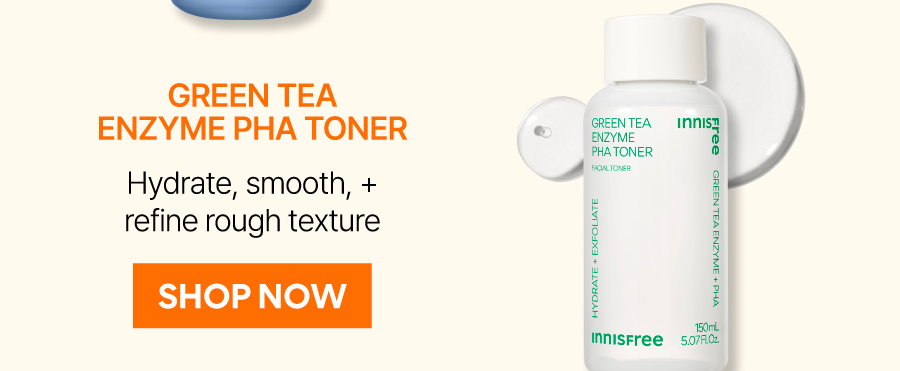GREEN TEA ENZYME PHA TONER