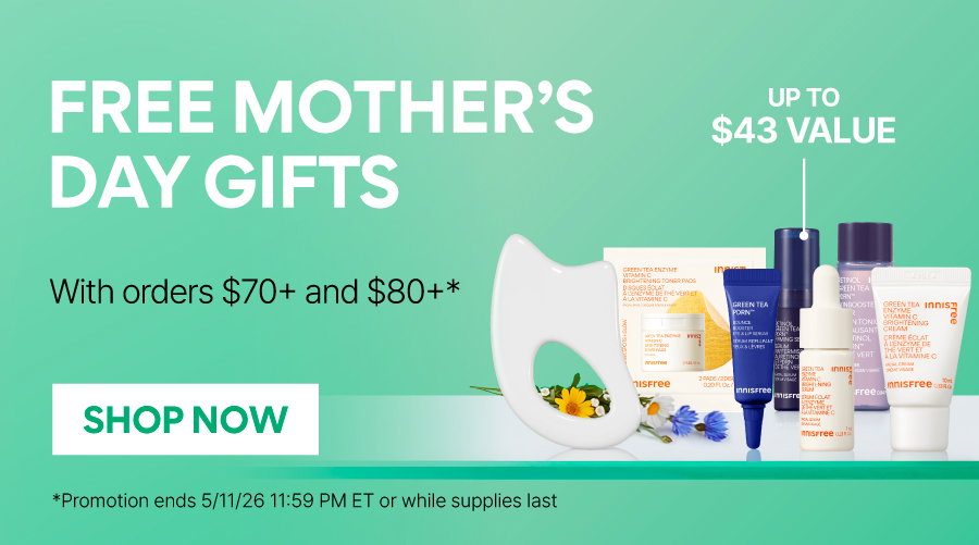 FREE MOTHER'S DAY GIFTS