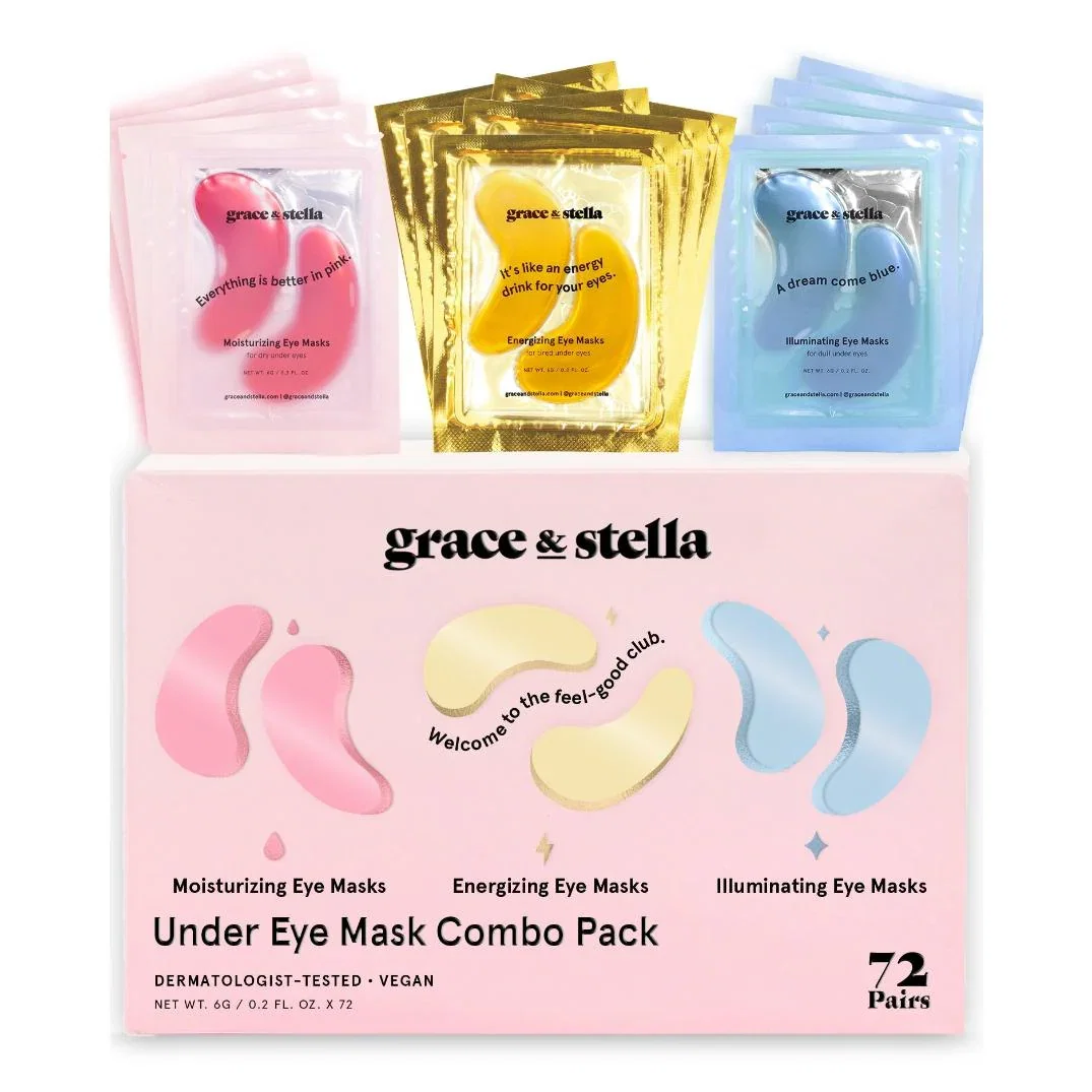Image of Under Eye Mask Combo Pack