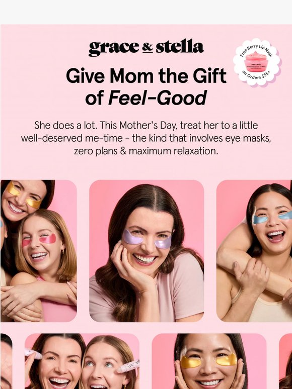 A little Mother’s Day gifting guide, just for you