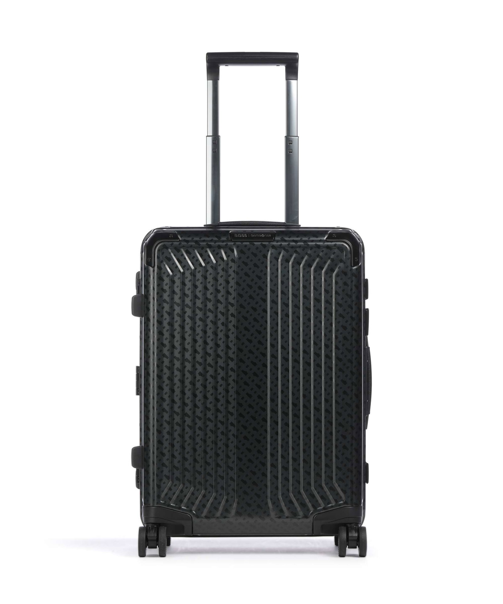 Samsonite Lite-Box Alu / Boss Spinner (4 wheels)  55 cm