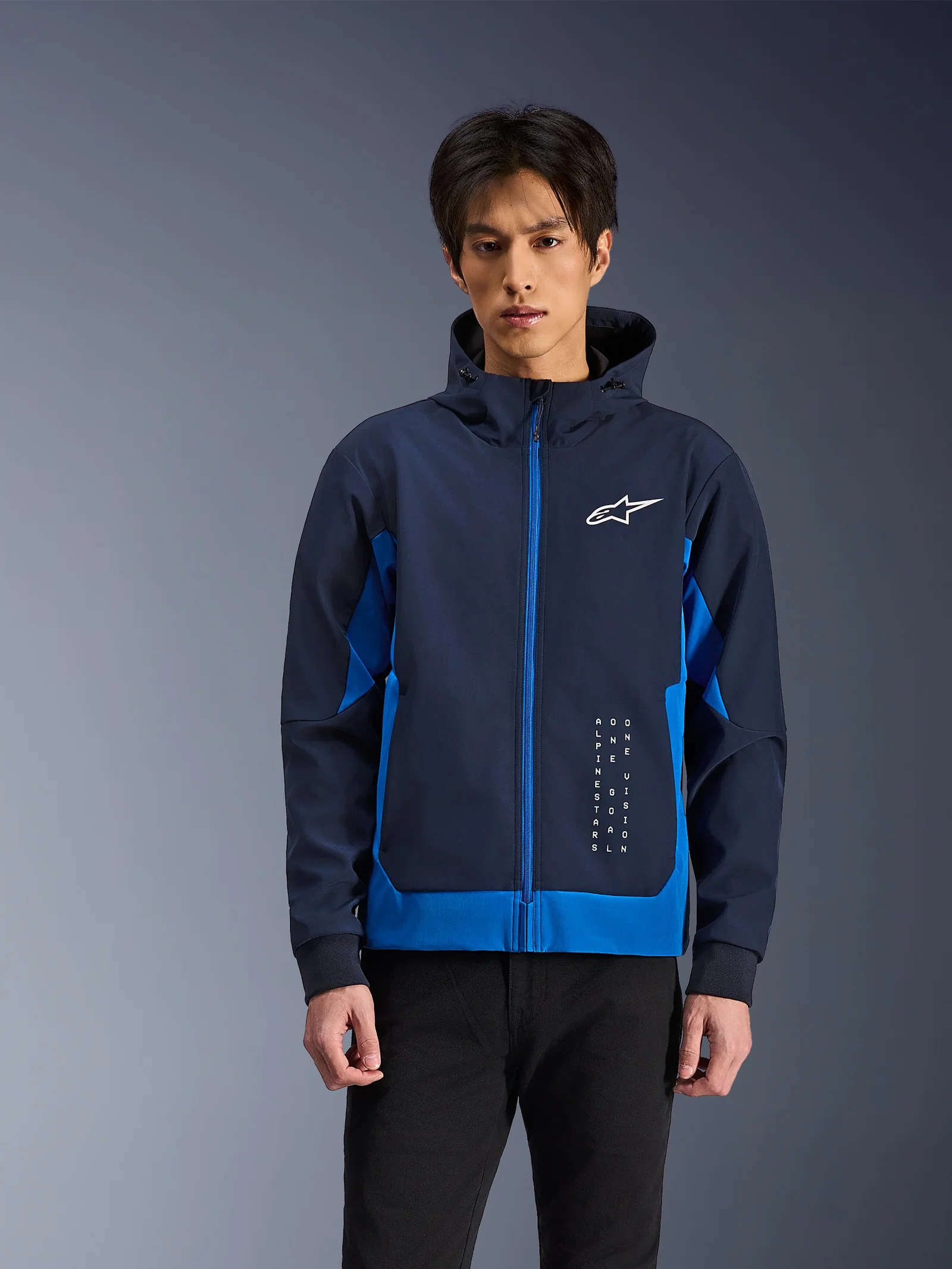 Image of Radium Tech Kapuzenjacke