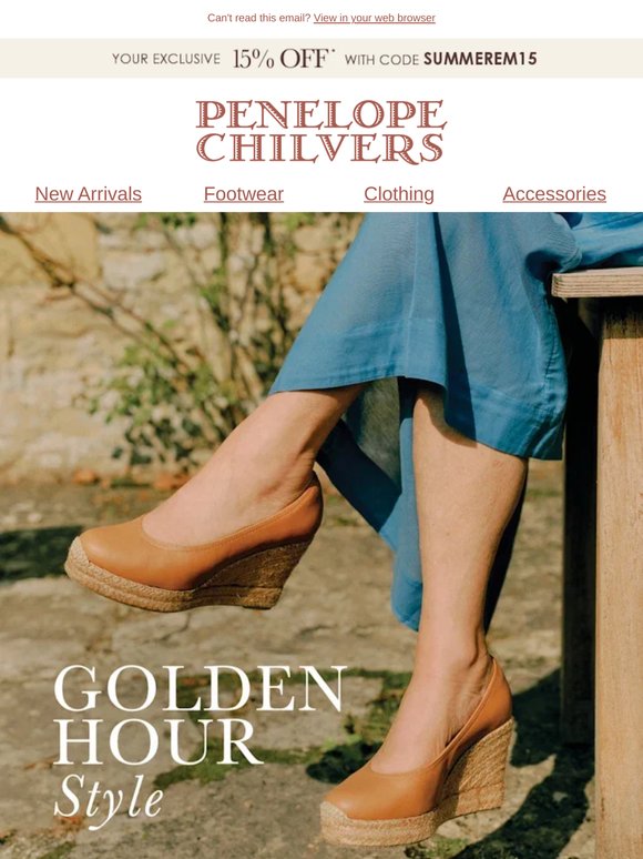Golden Hour Style | Summer Neutrals You'll Wear on Repeat