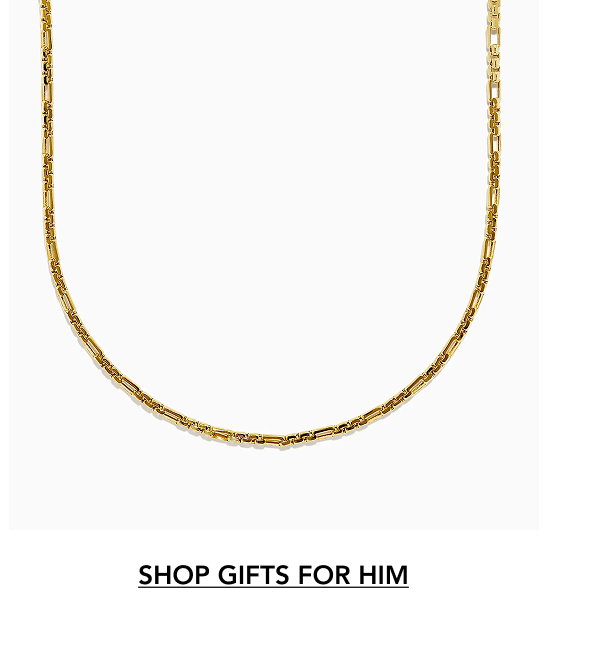 SHOP GIFTS FOR HIM