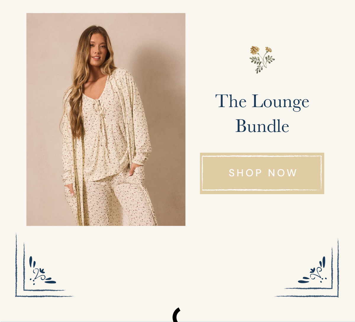 The Lounge Bundle [ SHOP NOW ]