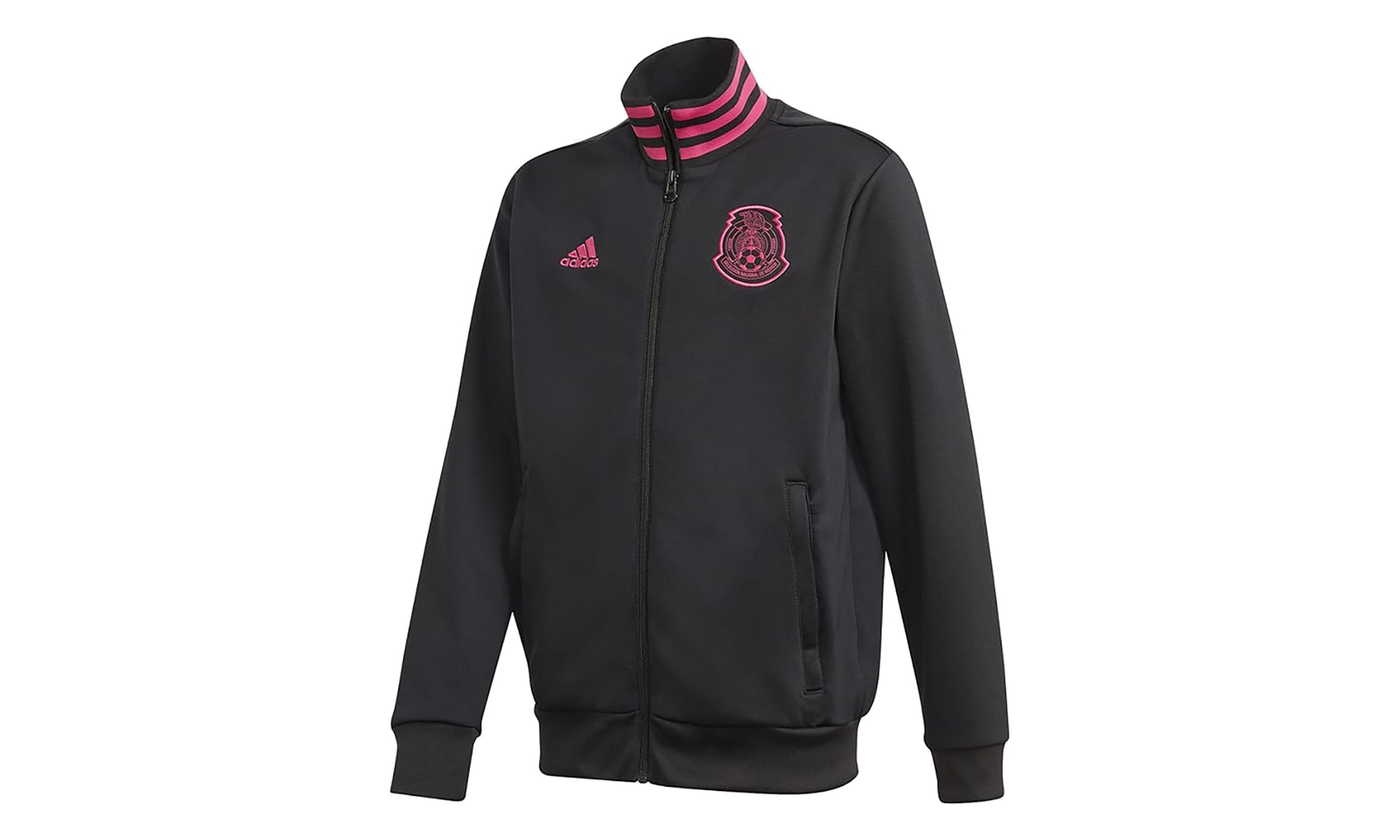 FMF 2020-21 MEXICO 3-STRIPE TRACK TOP 