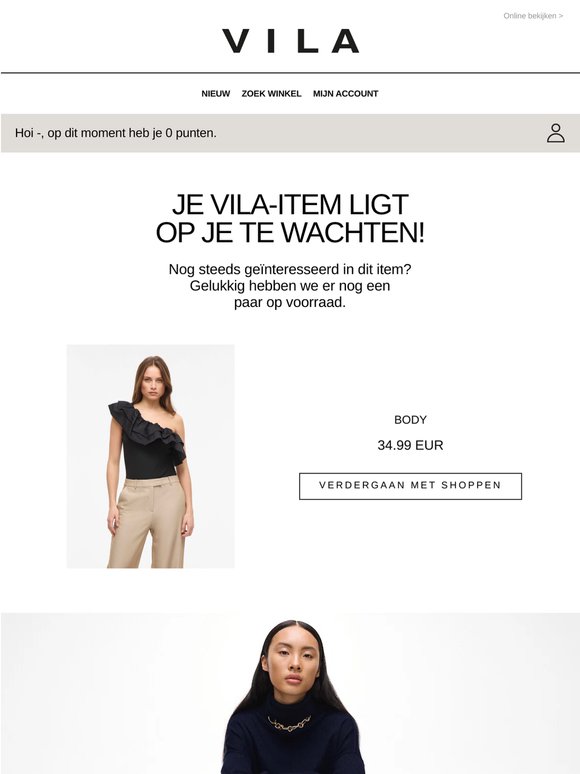 Durf jij te wachten?