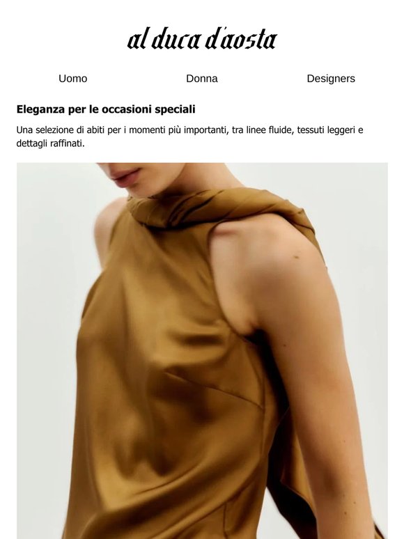 La nostra selezione cerimonia