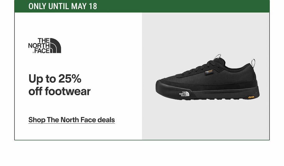 The North Face