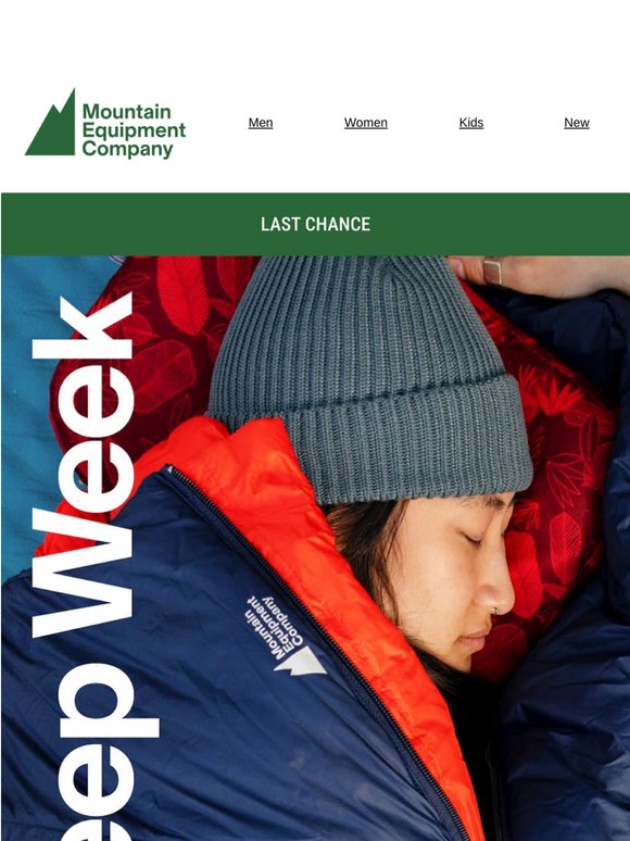 Last chance — Sleep Week deals end tomorrow