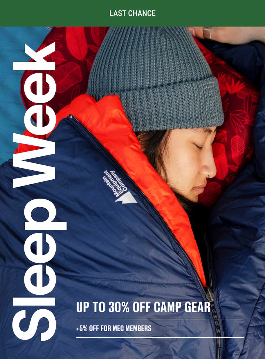 Sleep week