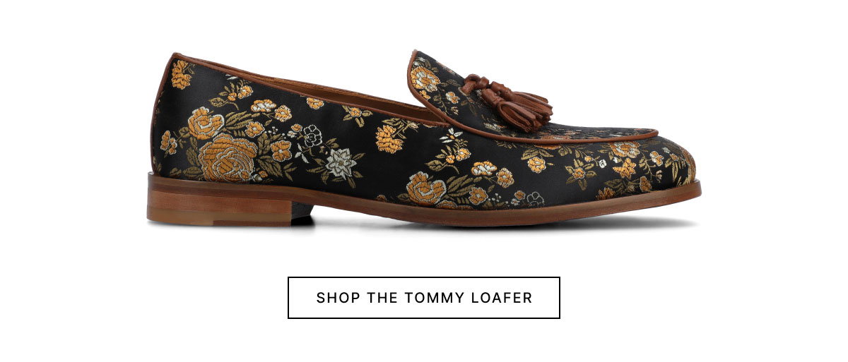 SHOP THE TOMMY LOAFER
