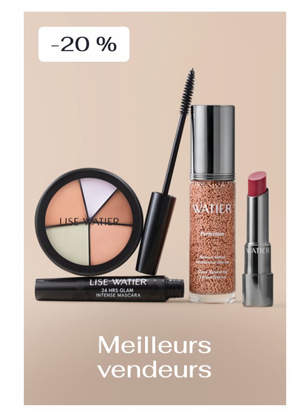 Meilleurs vendeurs