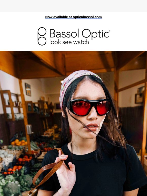 New vibrant color lenses with Raval, Off White and much more