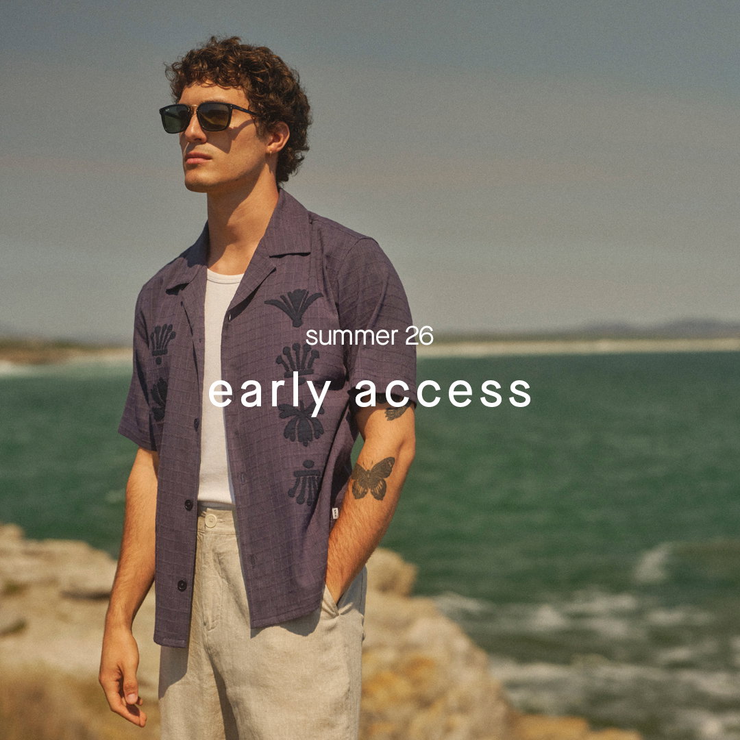 Summer 26 Collection: Early Access