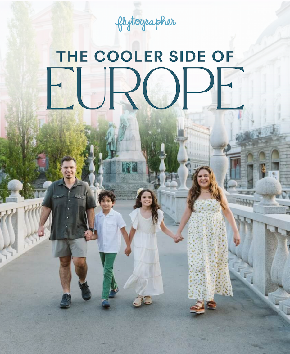 Best Places to Visit in Europe to Escape the Heat According to Top Travel Advisors