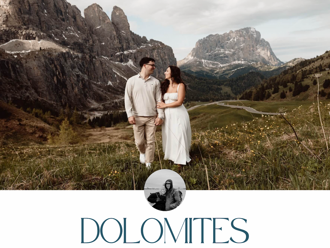 Dolomites, Italy