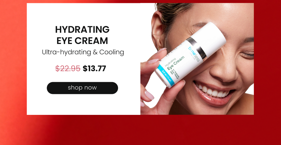 Hydrating Eye Cream with Peptide Complex