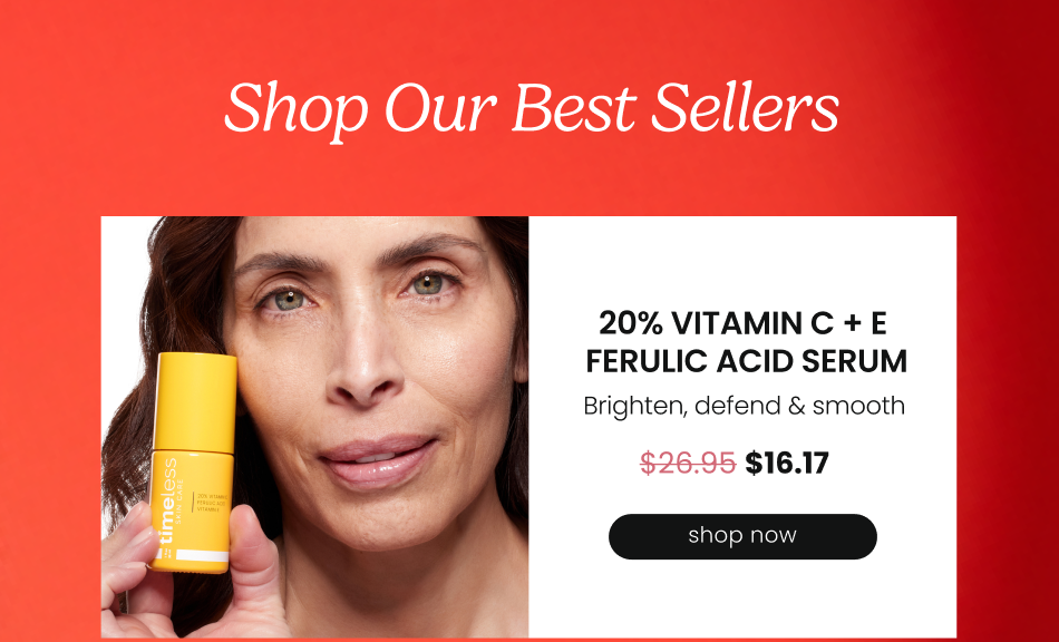 20% Vitamin C + E Ferulic Acid Serum