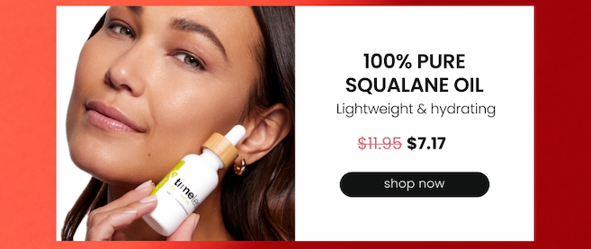 Squalane Oil 100% Pure