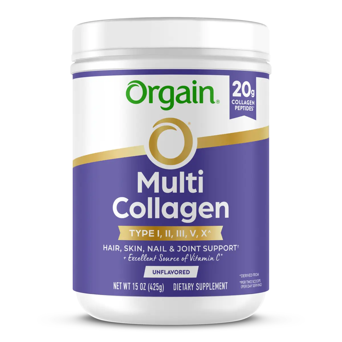Image of Multi Collagen Peptides Powder