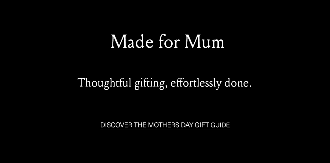 MOTHERS DAY GIFT GUIDE