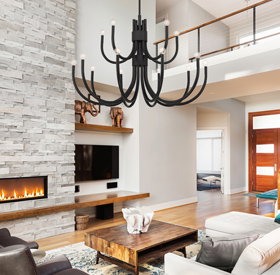 Chandeliers