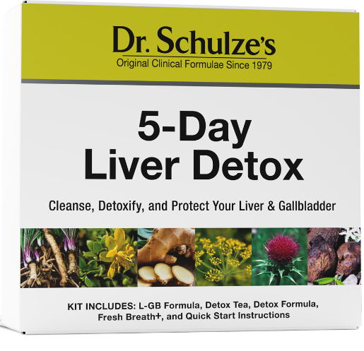 5-Day Liver Detox