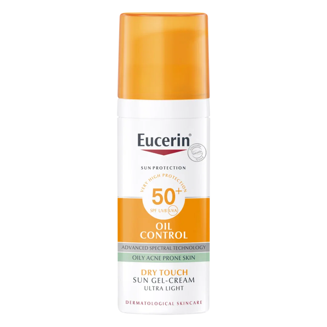 Image of Eucerin Sun Oil Control Gel-Cream SPF50+