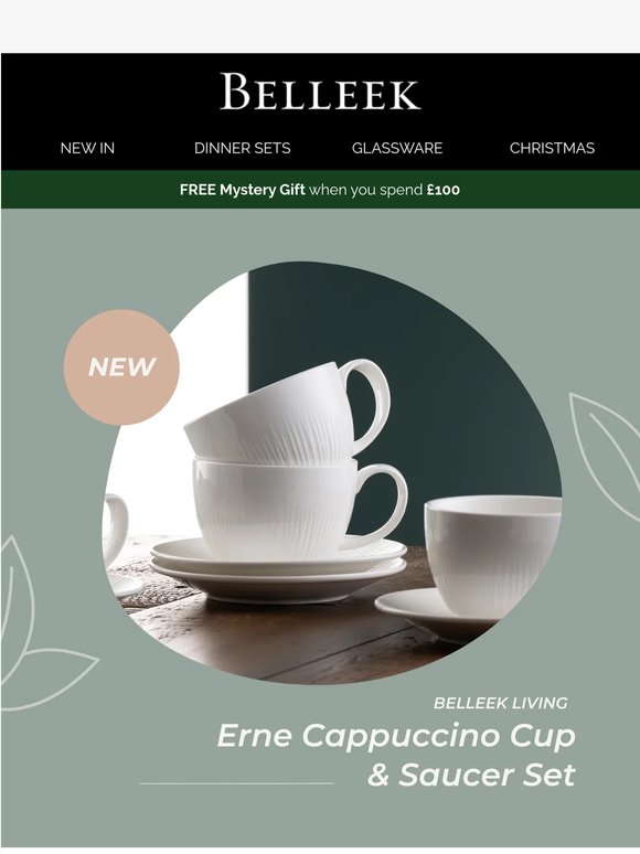 ☕ Your morning coffee just got a serious upgrade