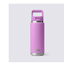 YETI® Rambler® Bottle with Straw Cap — 26 oz