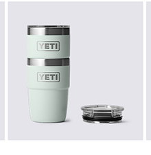 YETI® Rambler® Ceramic Lined Stackable Cup — 8 oz