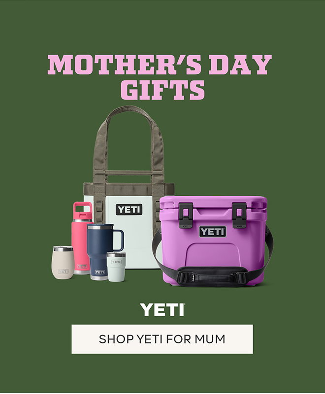 Mothers Day Gifts. Shop Yeti For Mum